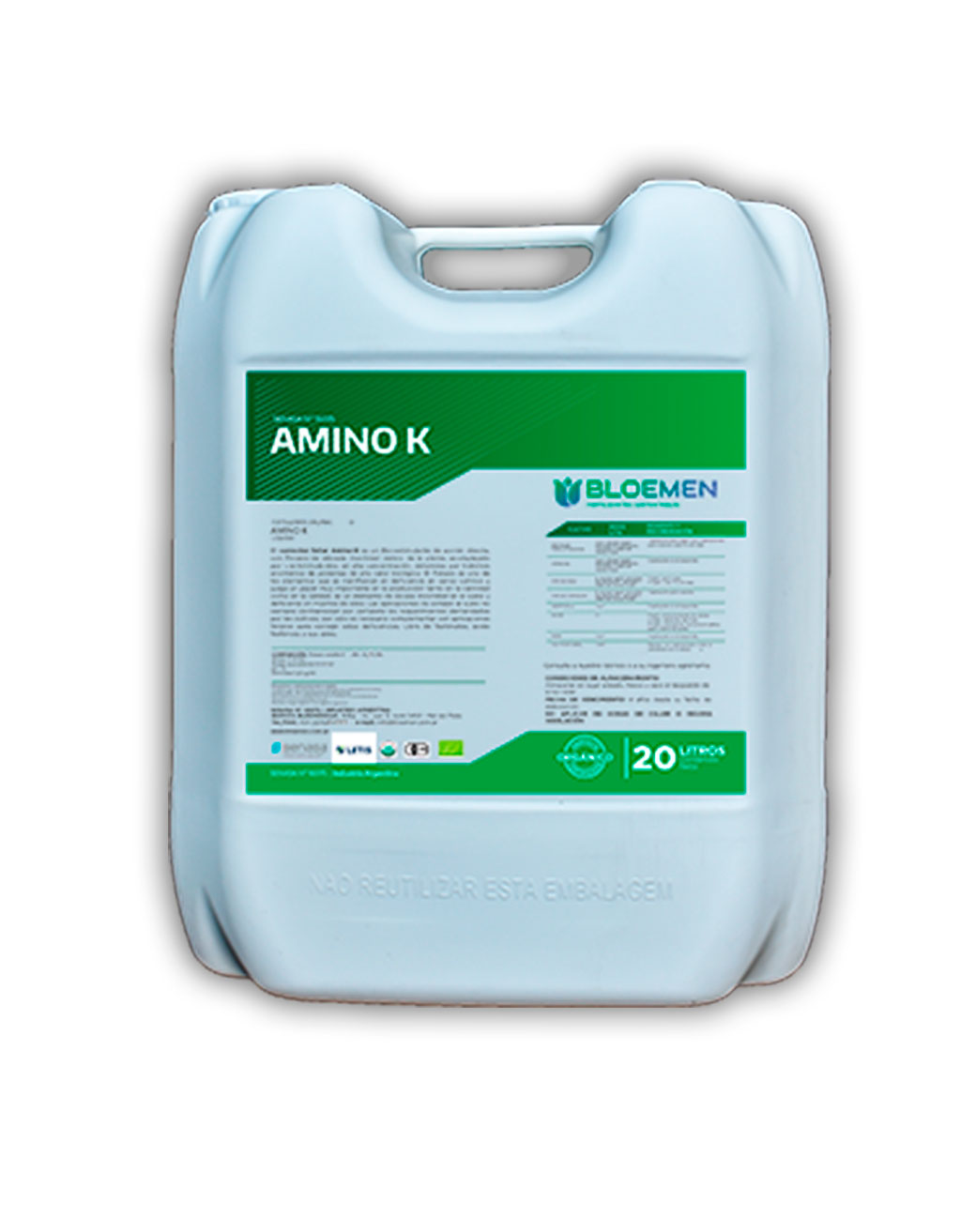 amino k