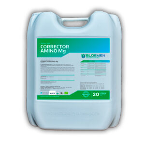 Corrector amino Mg