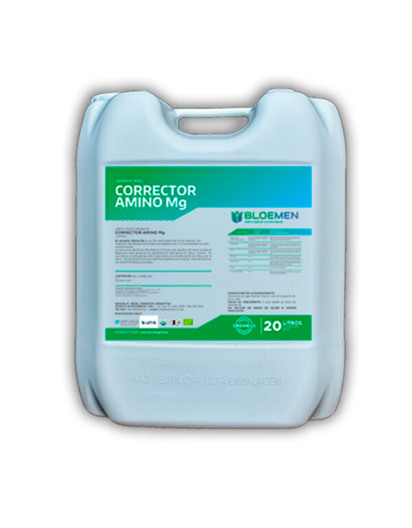 Corrector amino Mg