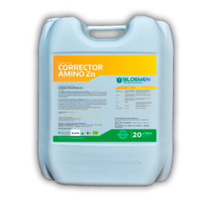 corrector amino Zn