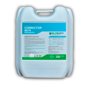 Corrector de N