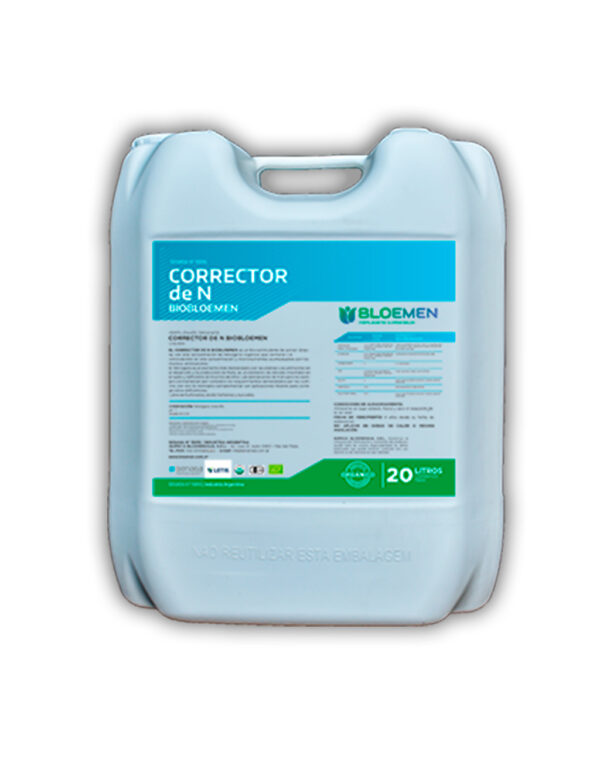 Corrector de N