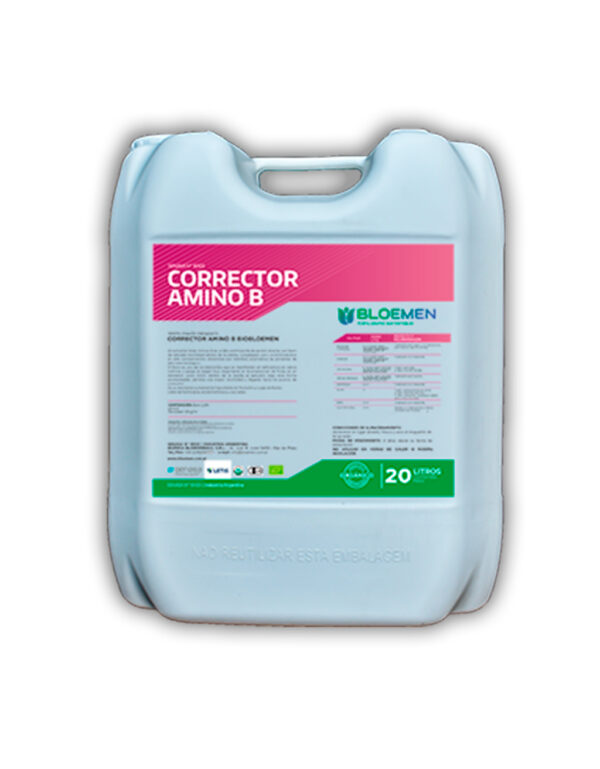 corrector amino b