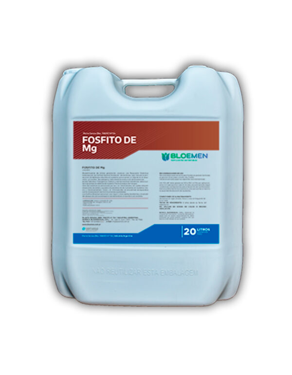 fosfito de Mg