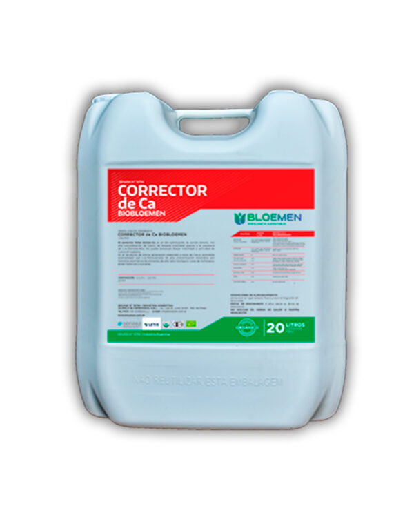 Corrector Amino Ca (calcio)